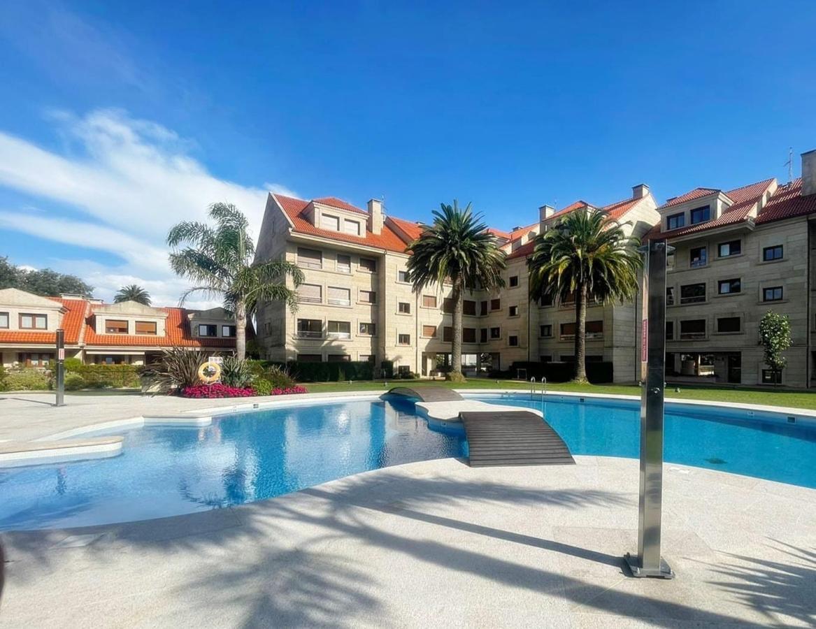 Magnifico Apartamento En El Corazon De La Toja Illa da Toxa Exterior foto
