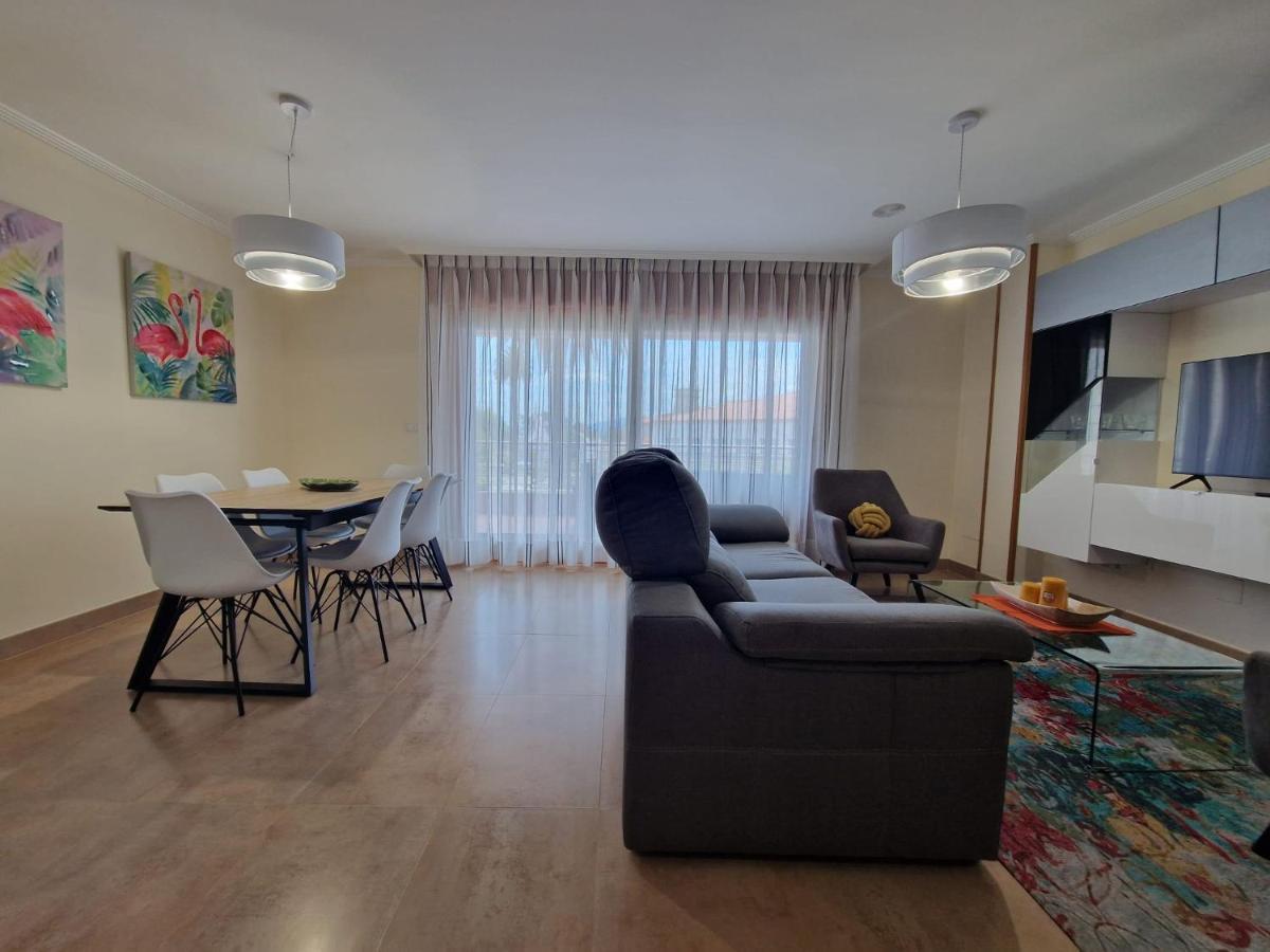 Magnifico Apartamento En El Corazon De La Toja Illa da Toxa Exterior foto