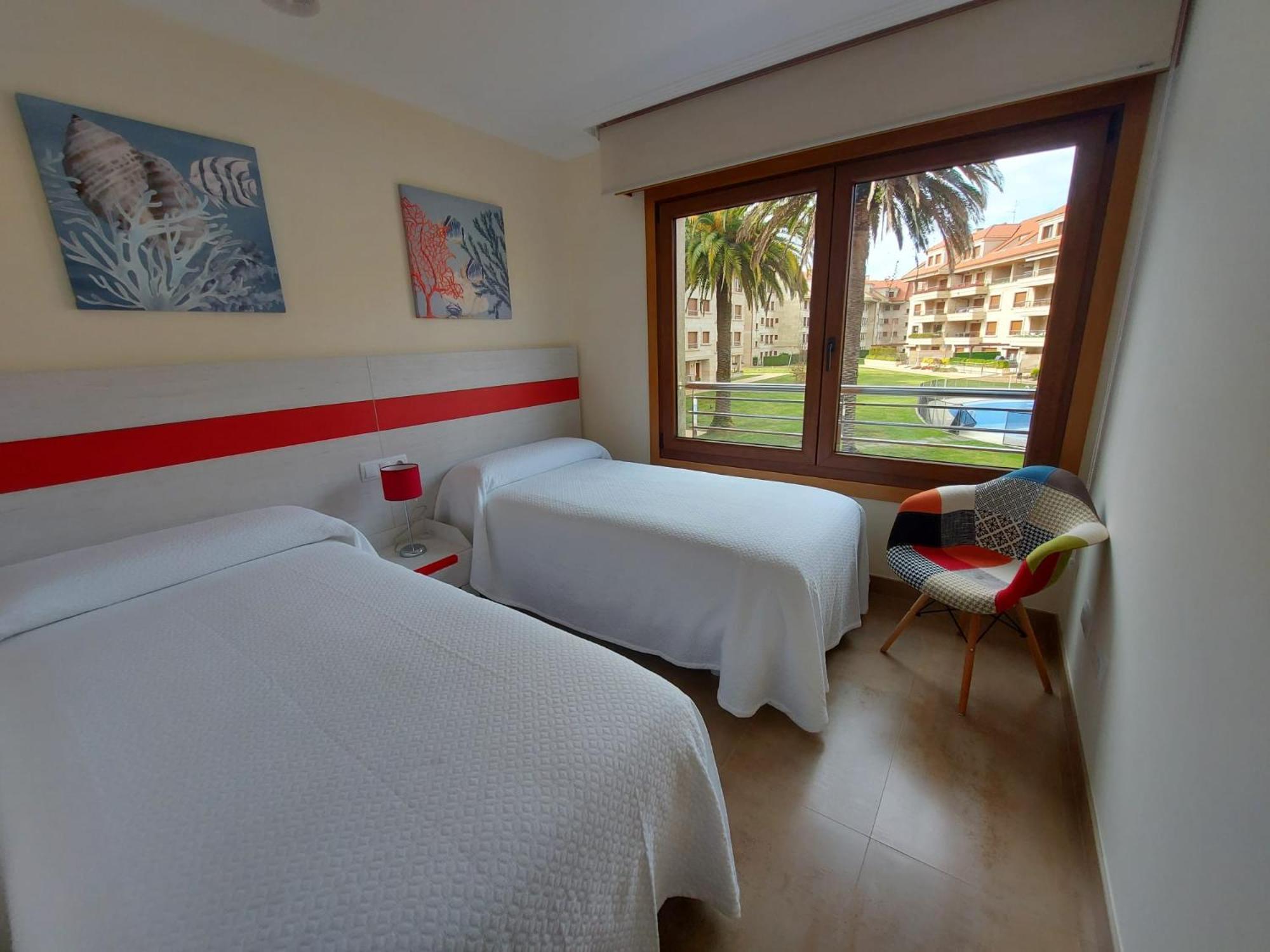 Magnifico Apartamento En El Corazon De La Toja Illa da Toxa Exterior foto